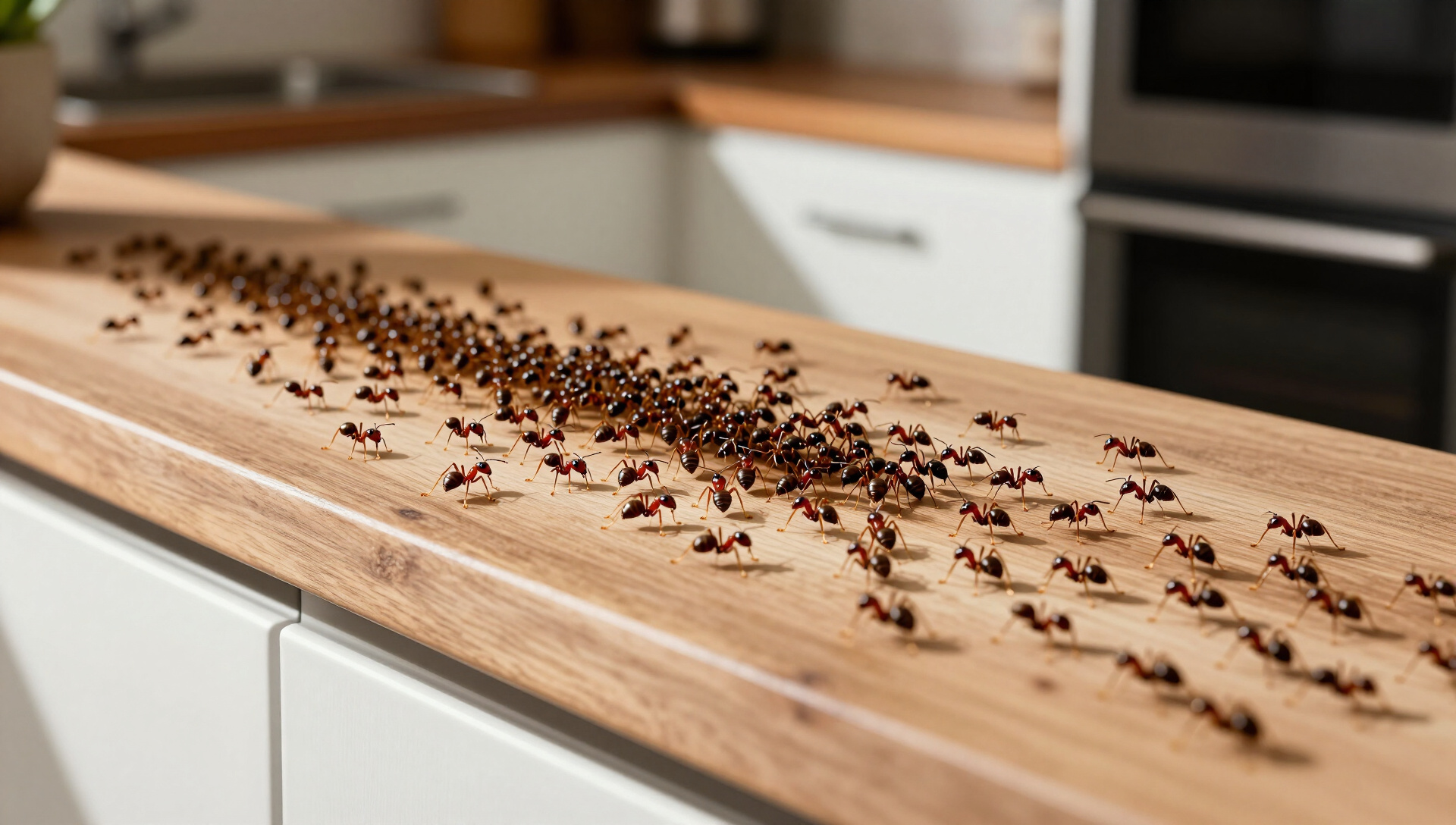 Ant Control in Lansvale