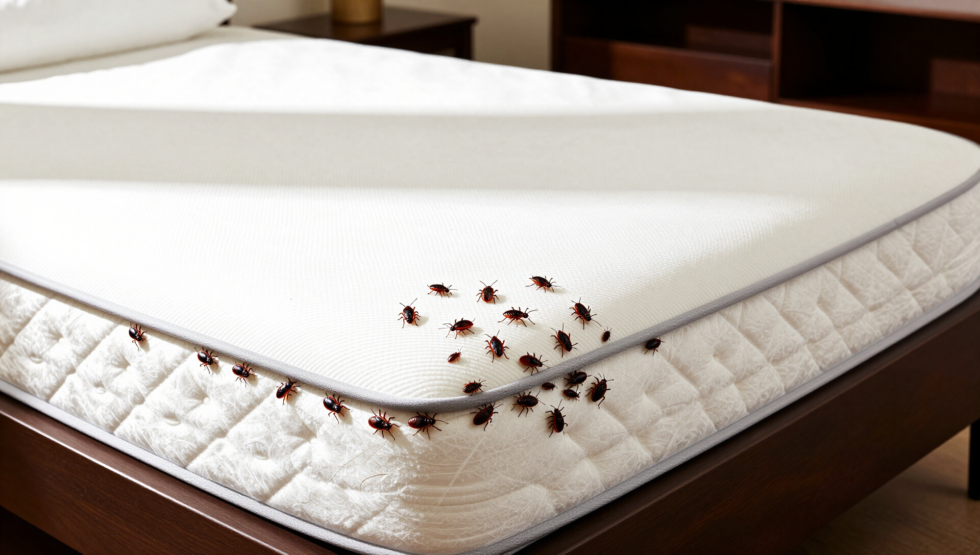 Bed Bugs Control in Lansvale