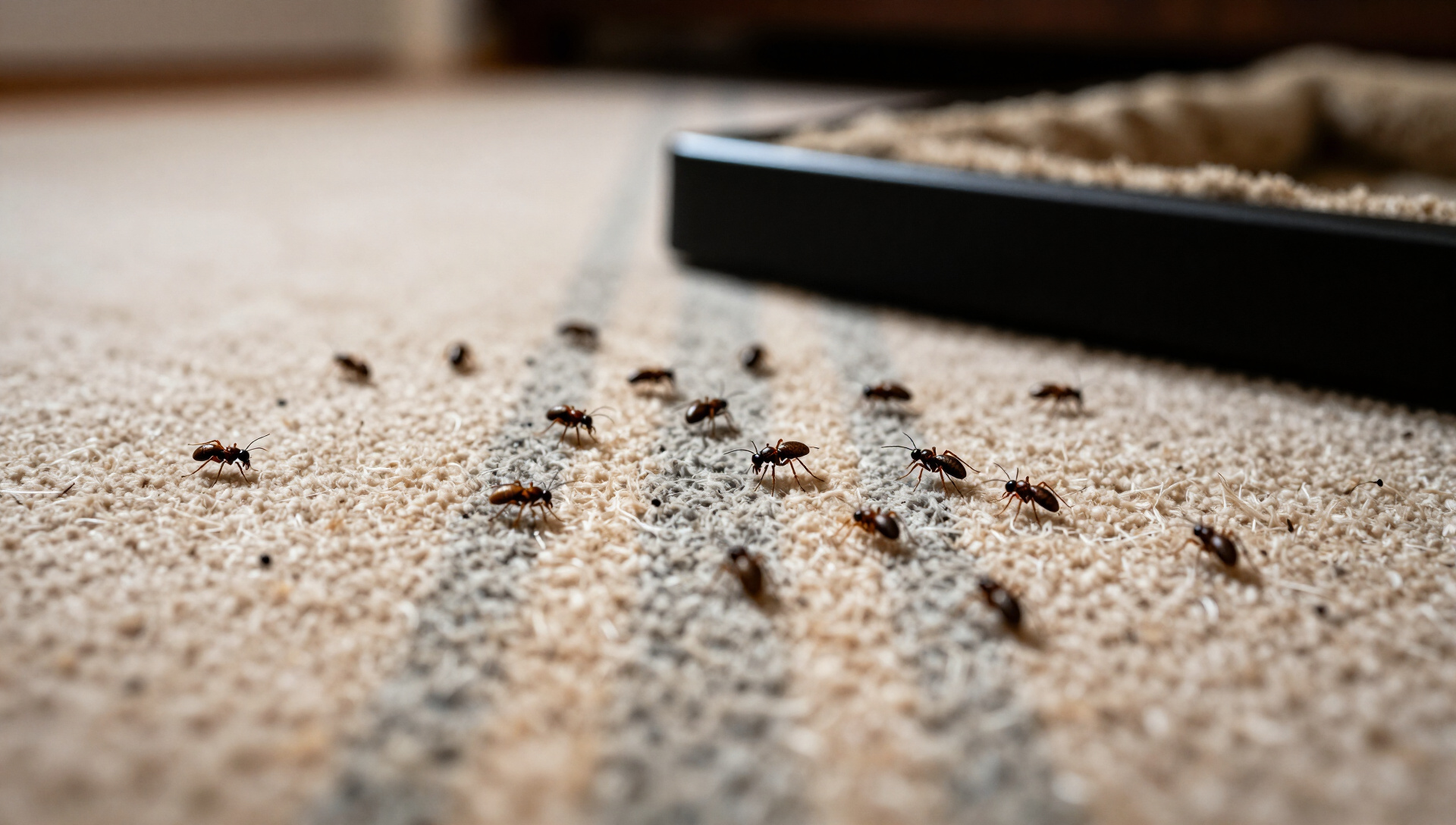 Fleas and Ticks Removal in Lansvale
