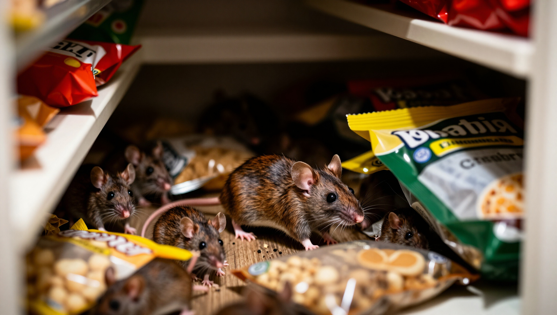 Rodent Removal in Lansvale