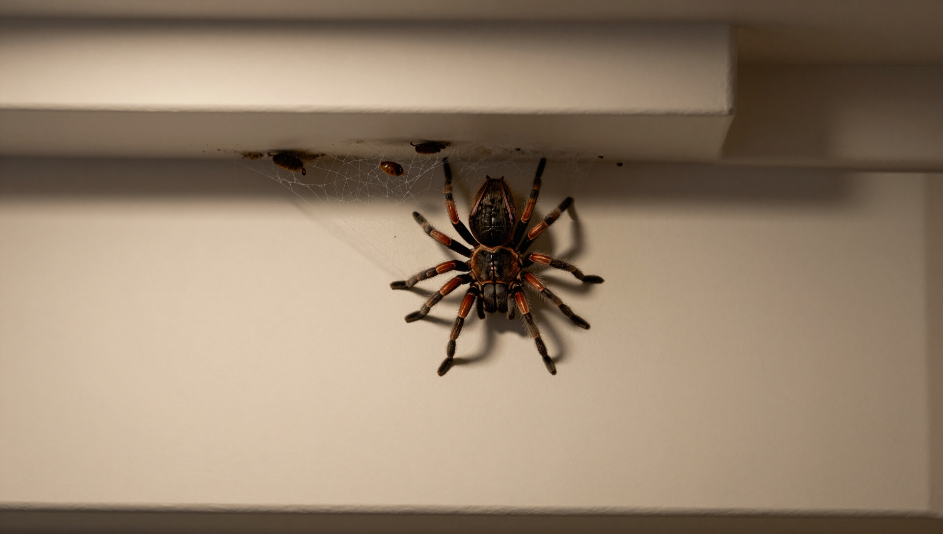 Spider Control in Lansvale
